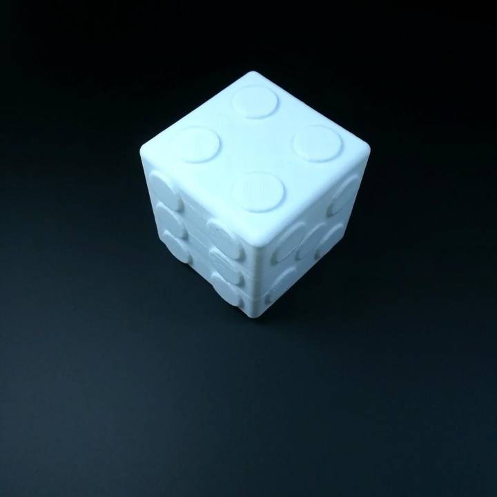 6-sided Pair of Dice image