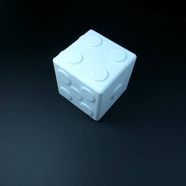 6-sided Pair of Dice image