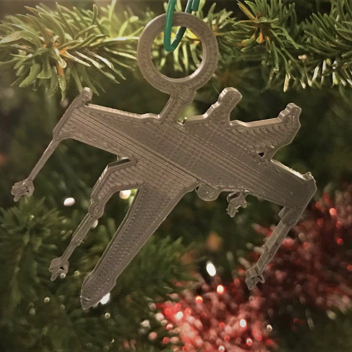 X-Wing Ornament image