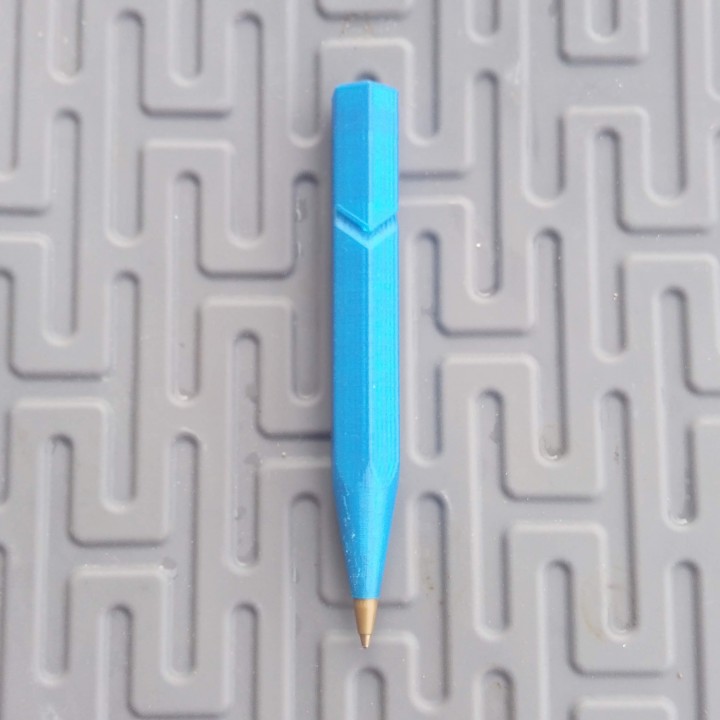 a designer pen image