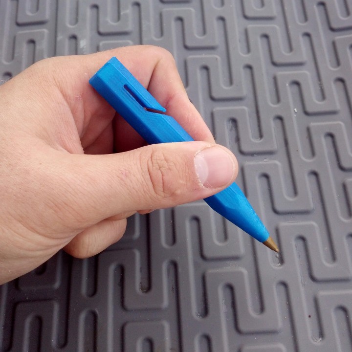 a designer pen image
