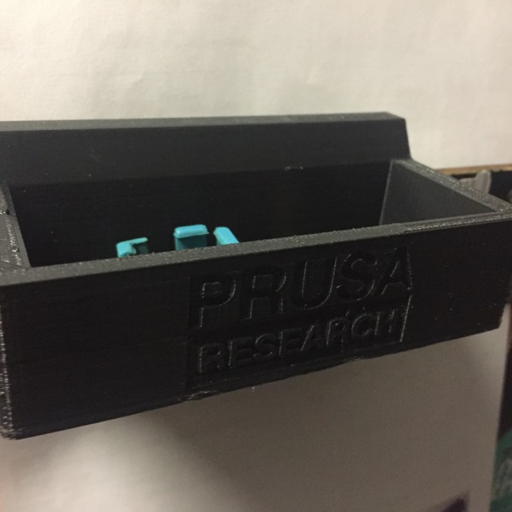 Business card or tool box for Prusa i3 MK3 image