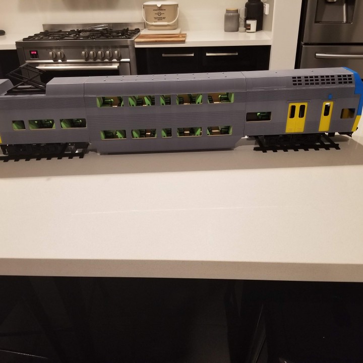 NSW Trains V Set image