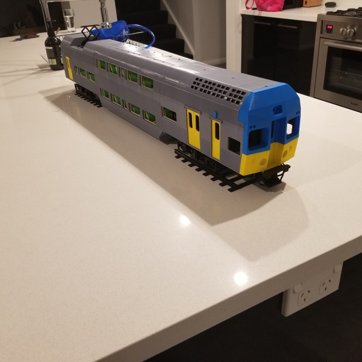 NSW Trains V Set image