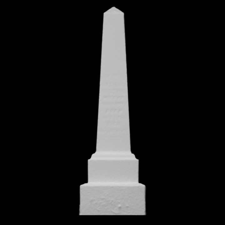 Alice Maria Paxton Cooper Obelisk image