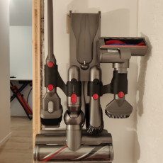 Picture of print of Dyson v10 Accessorie Holder