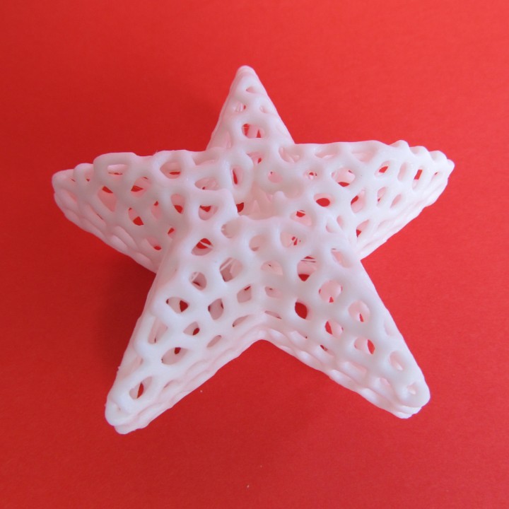 Voronoi Star image