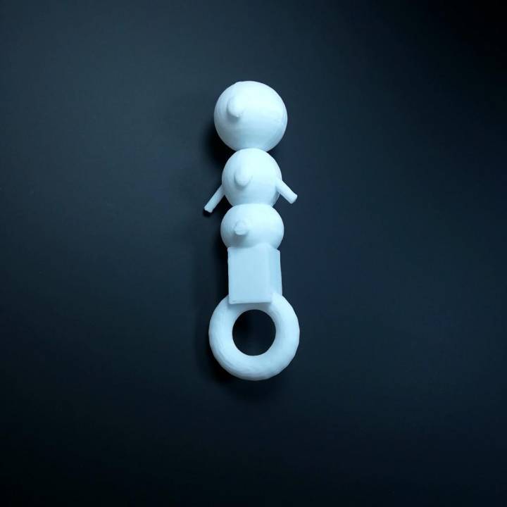 The Great Nutcracker Snowman image