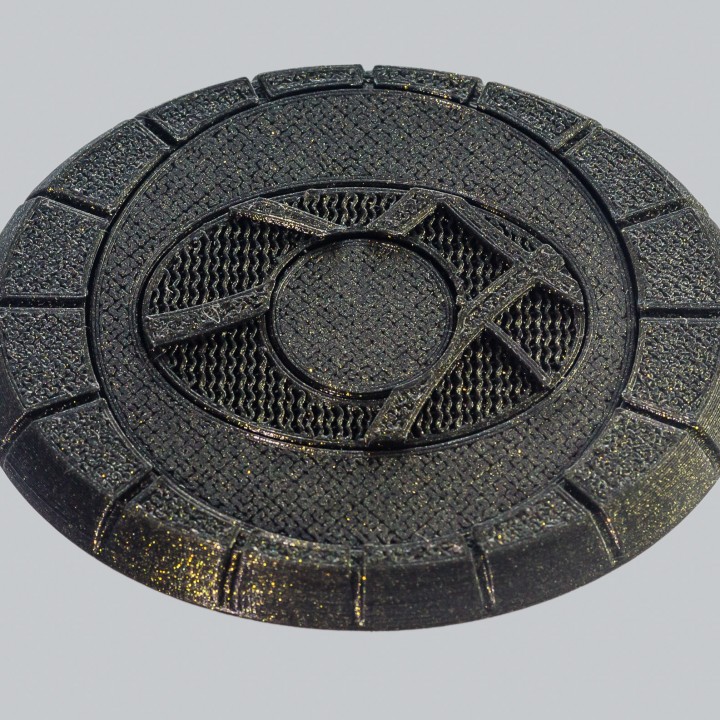 Maker Coin - Eye of Agamotto image