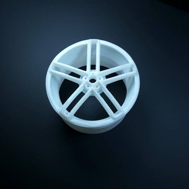 Wheel Audi image