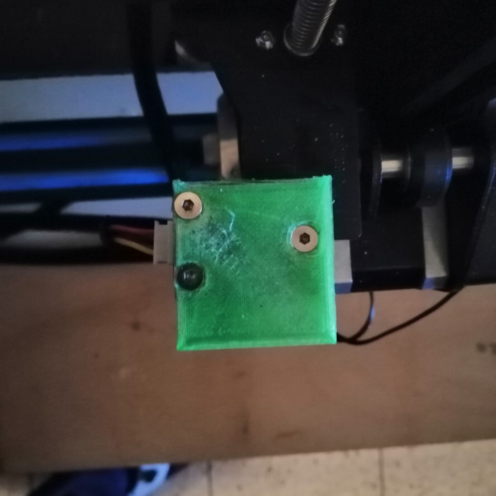 Mini support for the filament sensor of the CR-10 All image