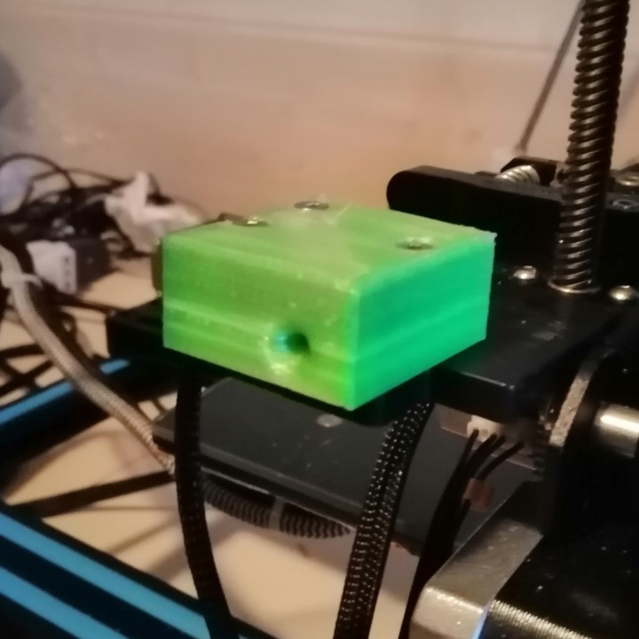Mini support for the filament sensor of the CR-10 All image