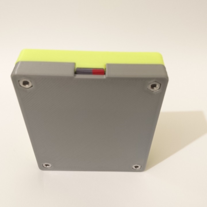 3d printable raspberry pi 3 a case by marius m