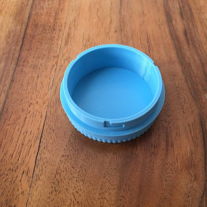 Grindmatic coffee grinder lid image