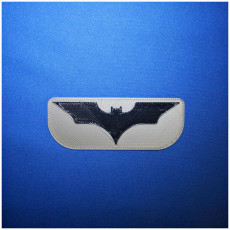 Picture of print of Batman sign