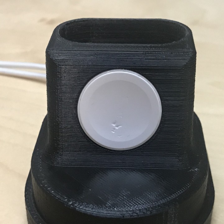 AirPod and Apple Watch Charger Stand image
