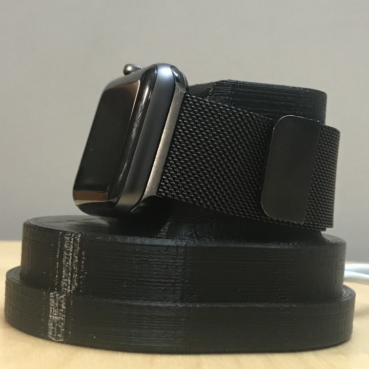 AirPod and Apple Watch Charger Stand image