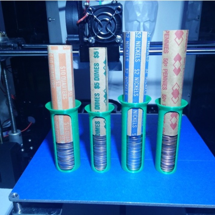 3D Printable Coin Wrapper/Roller by Mike Vol 3d-printable-coin-wrapper-roller-by-mike-vol