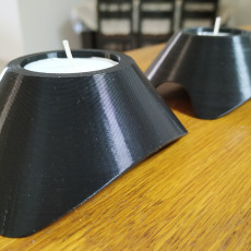 Picture of print of Candle Holder