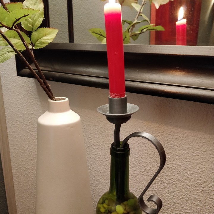 Candle holder image