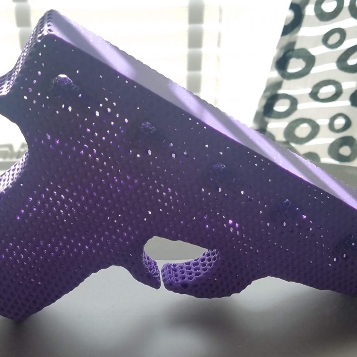 Voronoi Gun image