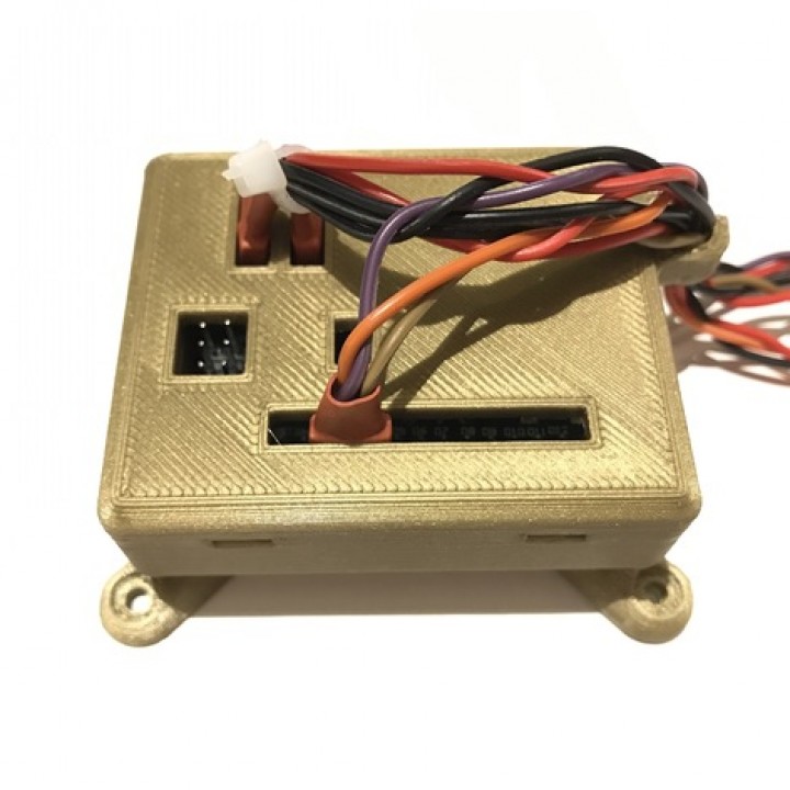 Prusarduino Nano - Fire Safety System for 3D Printers (miniaturized) image