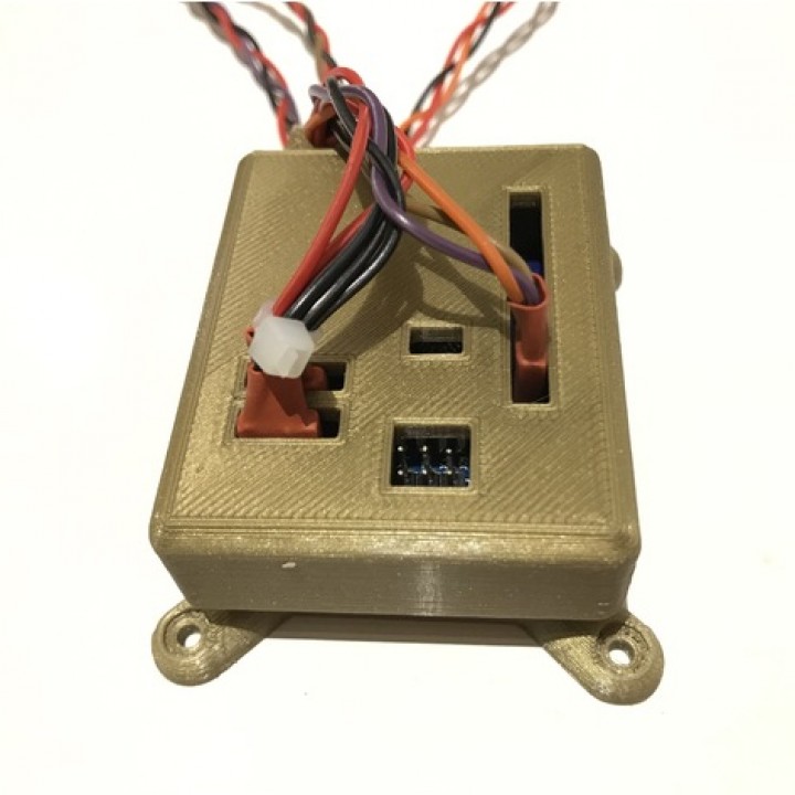 Prusarduino Nano - Fire Safety System for 3D Printers (miniaturized) image