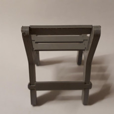 Picture of print of Chair