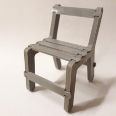 Picture of print of Chair