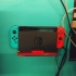 Nintendo Switch Wall Dock Holder print image