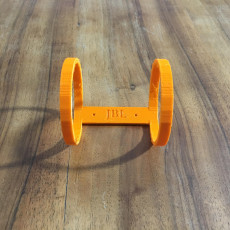 Picture of print of jbl flip 3 mount