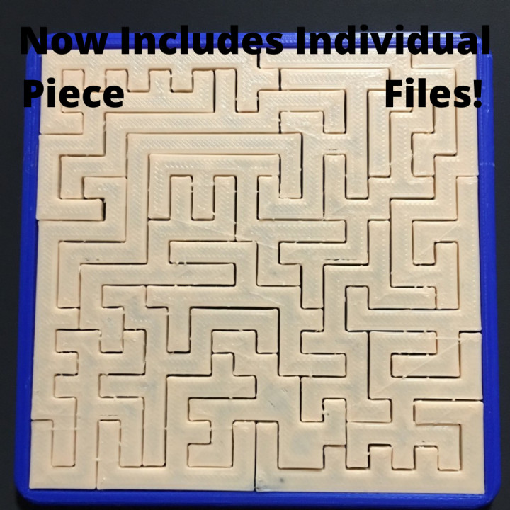 Square Puzzle #1 image