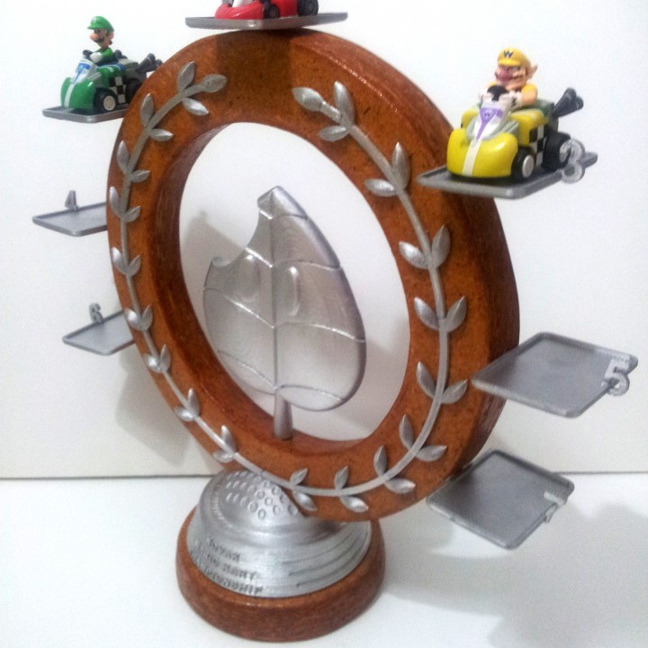 Mario Kart Trophy image
