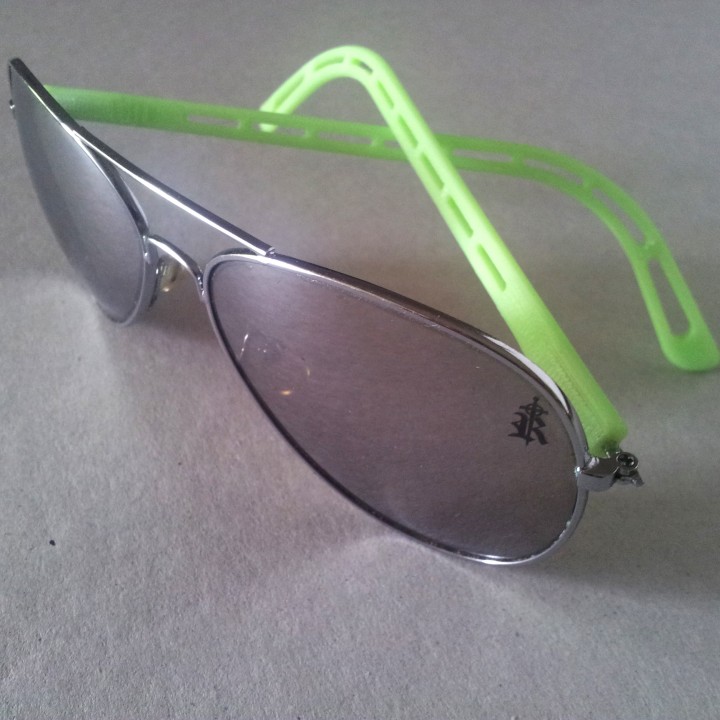 Replacement Arms for Sunglasses image