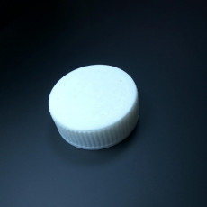 Picture of print of 80ml Pill Bottle Cap
