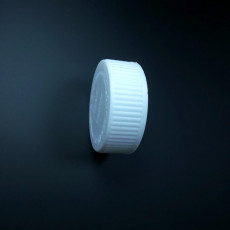 Picture of print of 80ml Pill Bottle Cap