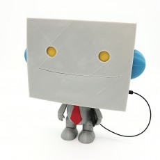 Picture of print of welbot