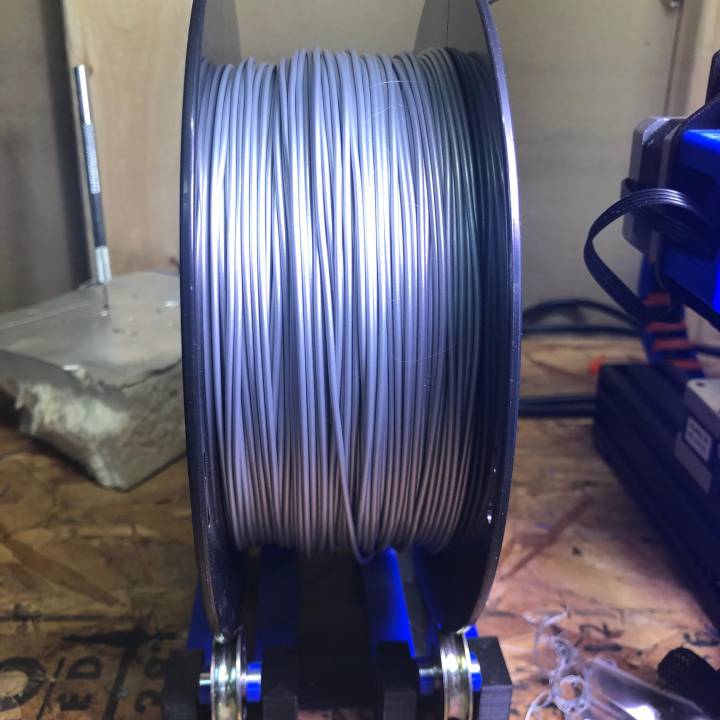 Free Standing Filament Reel image