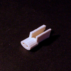 Picture of print of led wiring holder