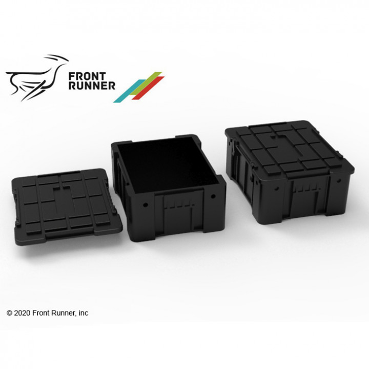 FR10034 Front Runner Wolf Pack FDM image
