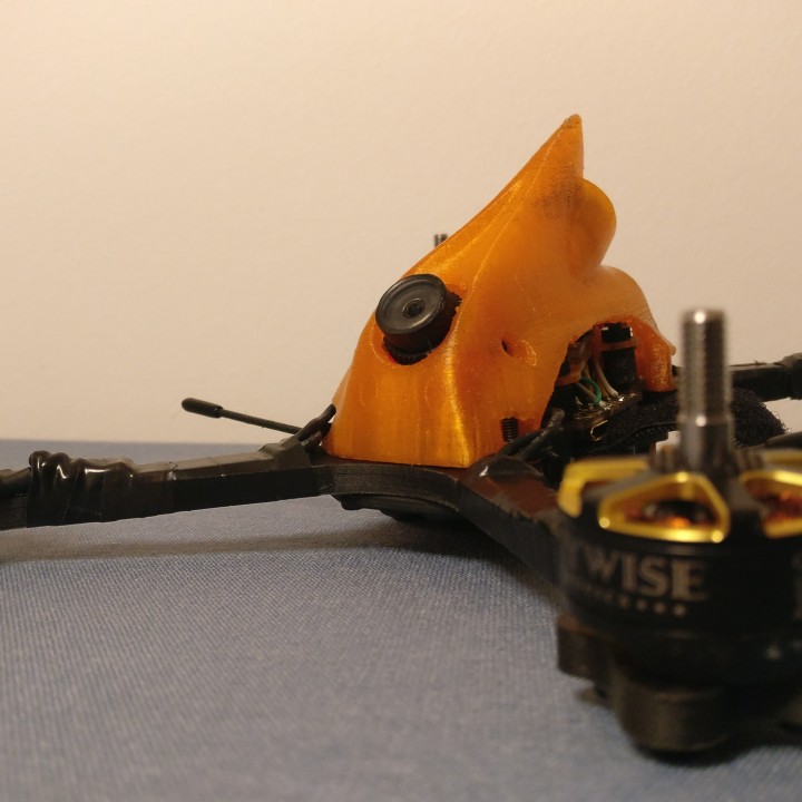 Dronist My V1 and V2 - TPU Pod image
