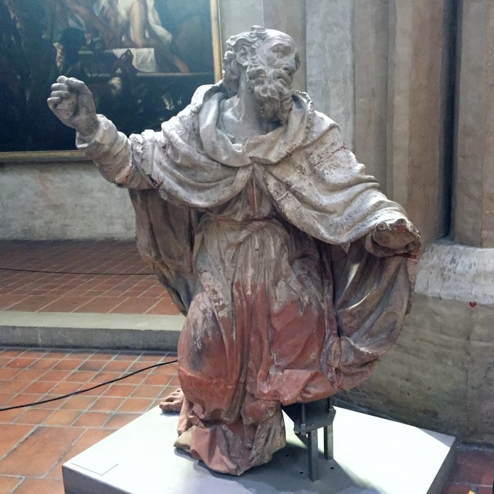 Elijah, Prophet of the Carmelites image
