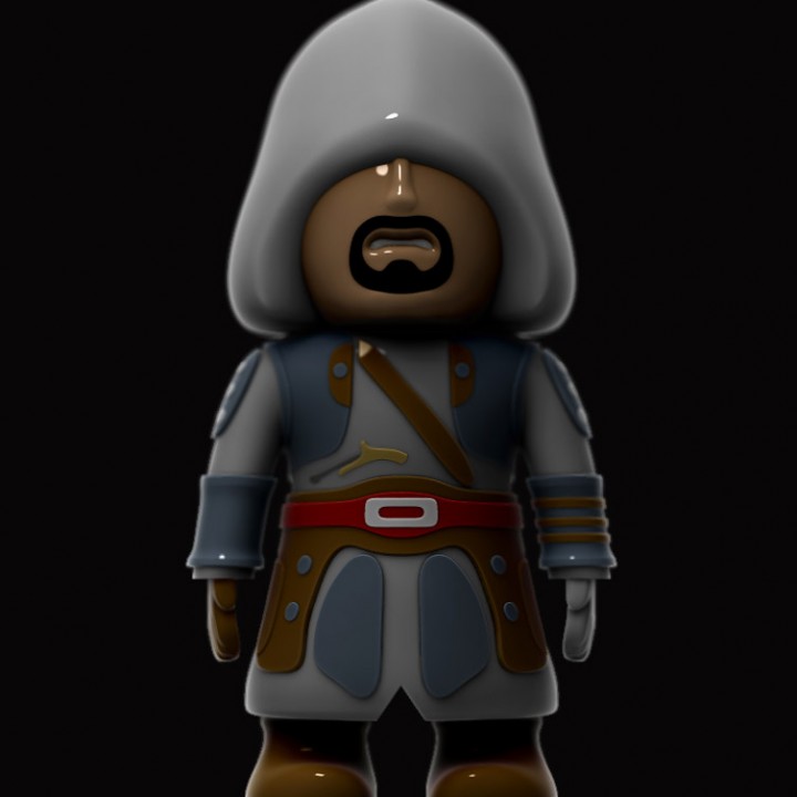 Assassins Creed pirate image