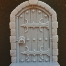 Picture of print of Dungeon Doors