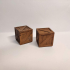 Wooden Crate for Gloomhaven print image