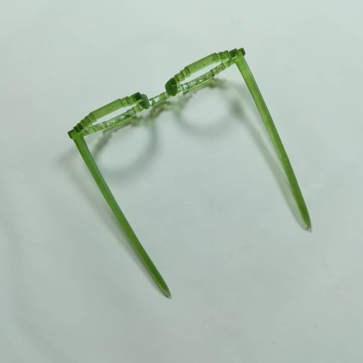 Minecraft party glasses image