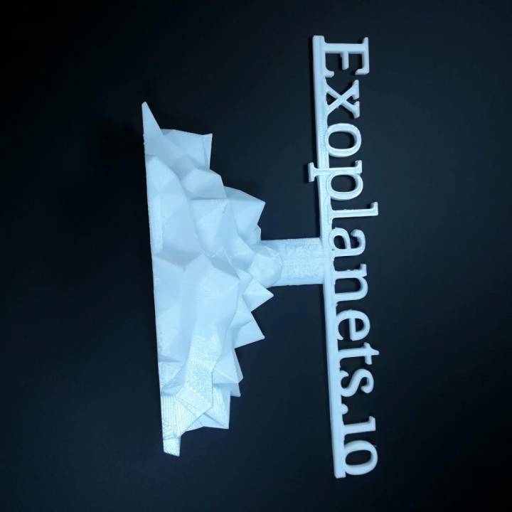 Exoplanets Promo Stand image