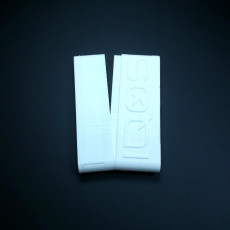 Picture of print of iQos heets slim holder