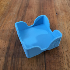 Picture of print of Coaster Holder