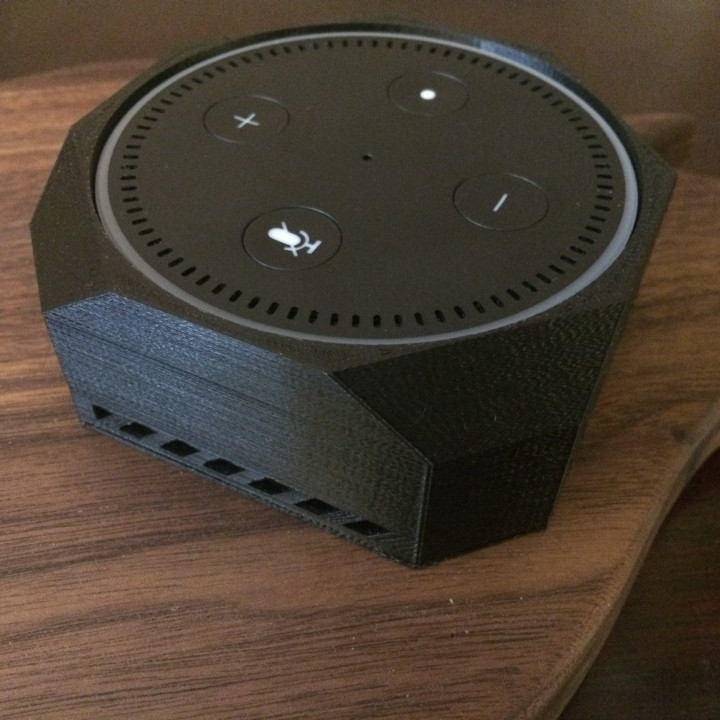 Modern Echo Dot Case image
